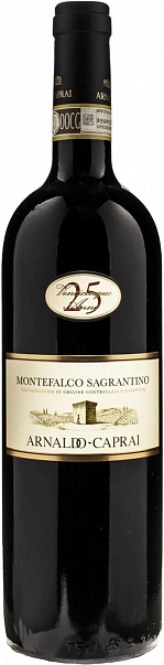 Arnaldo Caprai Montefalco Sagrantino 25 Anni