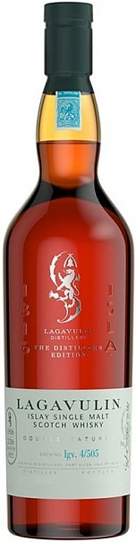 Lagavulin Distillers Edition Double Matured Single Mait Scotch Whisky