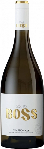 Vignobles Vellas I`m The Boss Chardonnay