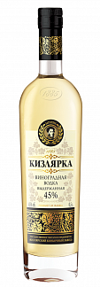 Кизлярка Выдержанная, 45%, 0.5Л.