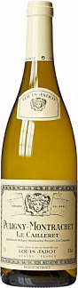 Луи Жадо Пюлиньи-Монраше 1-Ер Крю Ле Кайере, 2015, Белое, Сухое, 13.5%, 0.75Л.