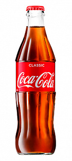 Кока-Кола, 0.33Л.