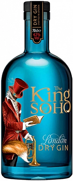 West End Drinks The King Of Soho
