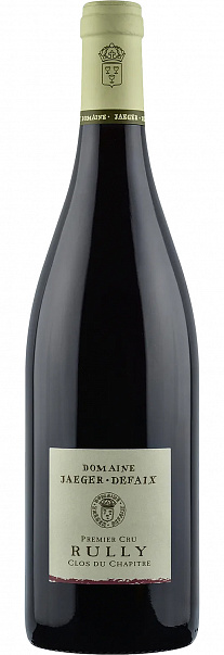Domaine Jaeger-Defaix Rully Premier Cru Clos Du Chapitre