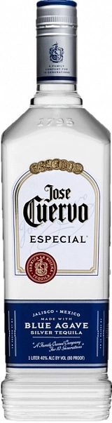 Jose Cuervo Especial Silver