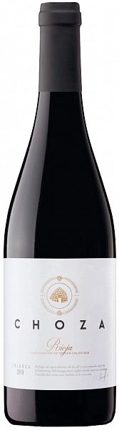 Bodegas Medrano Irazu Choza Crianza