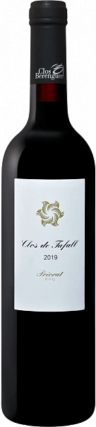 Cloa Berenguer Clos De Tafall Priorat