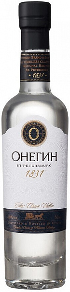 Vodka Onegin 500ml