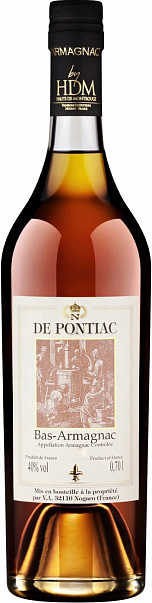 De Pontiac Bas Armagnac 1983