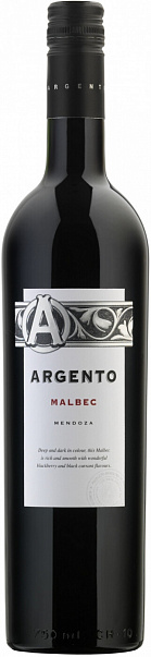 Argento Organic Malbec