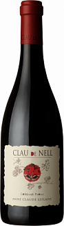Кло Де Нель Каберне Фран, 2014, Красное, Сухое, 13%, 0.75Л.