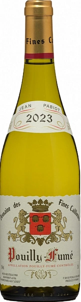 Jean Pabiot Et Fils Pouilli-Fume Domaine Des Fines Caillottes