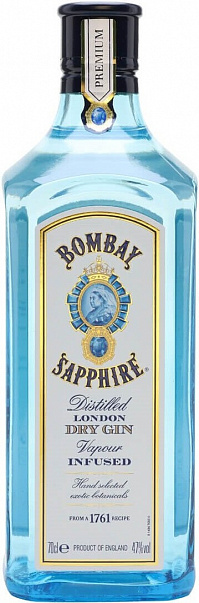 Bombay Sapphire