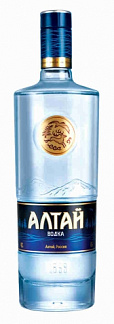 Алтай, 40%, 0.5Л.
