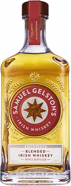 Samuel Gelston`s Blended