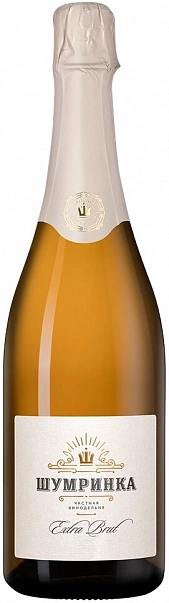 Shumrinka Chardonnay - Pinot Blanc Extra Brut