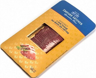 Terrine D`oie A La Colombelle Sud O`paris 130G.