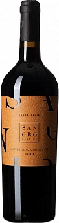 Cantina Sangro Terra Regia Montepulciano D'abruzzo Riserva