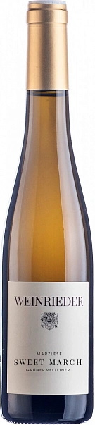 Weingut Weinrieder Marzlese Sweet March Gruner Veltliner
