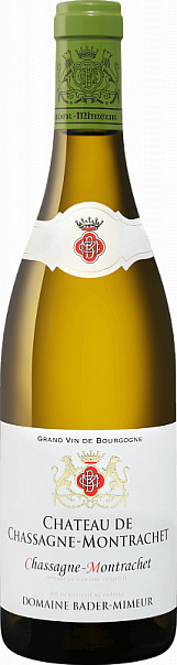 Bader-Mimeur Chateau De Chassagne-Montrachet