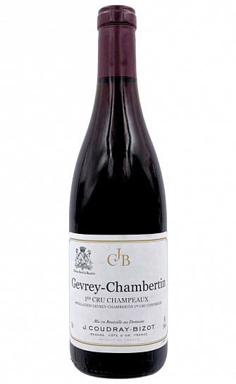 Coudray-Bizot Chateau De Beaufort Champeaux Gevrey Chambertin 1Er Cru