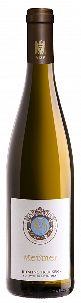 Weingut Messmer Burrweiler Altenforst Riesling Trocken