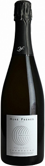 Уре Фрер Инаттандю Блан Де Блан, 2015, Белое, Экстра-Брют, 12%, 0.75Л.