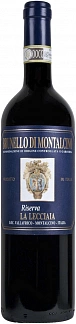 Ла Леччайя Брунелло Ди Монтальчино Ризерва, 2015, Красное, Сухое, 14.5%, 0.75Л.