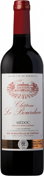 Chateau Le Bourdieu Cru Bourgeois