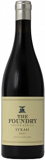 Зе Фаундри Сира, 2021, Красное, Сухое, 14%, 0.75Л.