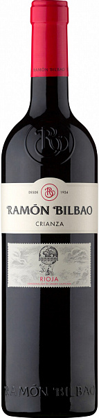 Bodegas Ramon Bilbao Crianza Rioja