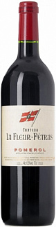 Шато Ля Флер-Петрюс, 2012, Красное, Сухое, 14.5%, 0.75Л.