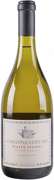 Catena Zapata Adrianna Vineyard White Stones Chardonnay
