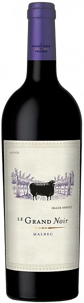 Le Grand Noir Malbec