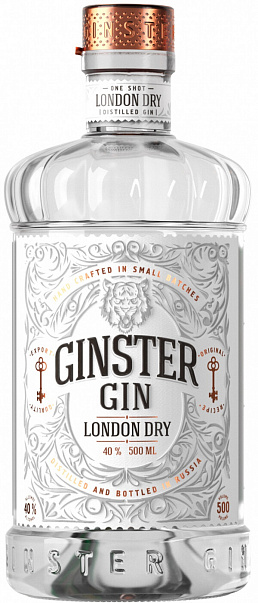 Ginster London Dry