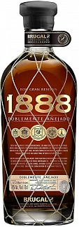 Бругал 1888 Гран Резерва, 40%, 0.7Л.