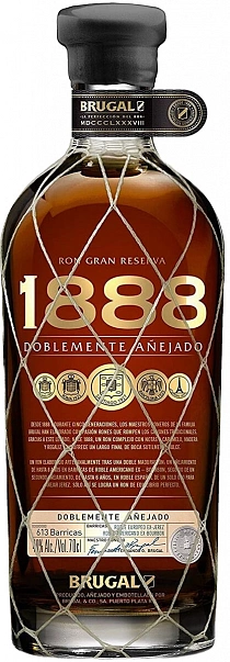 Brugal 1888 Gran Reserva
