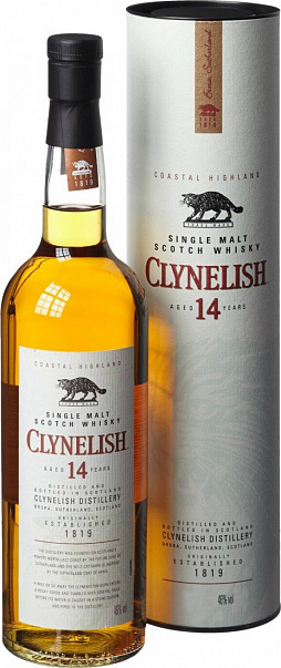 Clynelish 14 Y.o. Single Malt