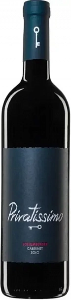 Schlumberger Privatissimo Cabernet Solo