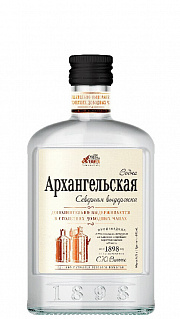 Архангельская Северная Выдержка, 40%, 0.25Л.