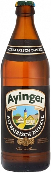 Ayinger Altbairisch Dunkel