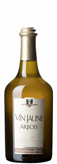 Домен Де Ла Пинт Ван Жон Арбуа, 2008, Белое, Сухое, 14%, 0.62Л.