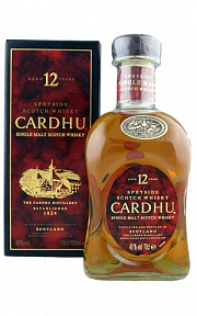 Карду 12 Лет, 40%, 0.70Л.
