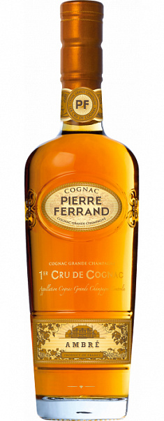 Pierre Ferrand 1Er Cru De Cognac Ambre Grande Champagne