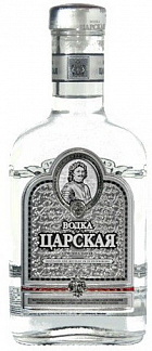 Царская Оригинальная, 40%, 0.375Л.