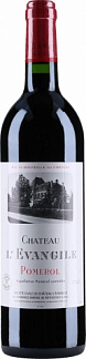 Шато Л&Amp;#039;Эванжиль, 2015, Красное, Сухое, 15.5%, 0.75Л.