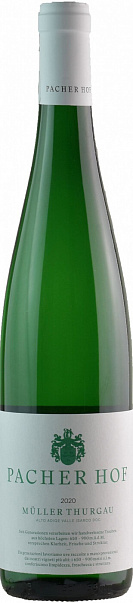 Pacher Hof Muller Turgau