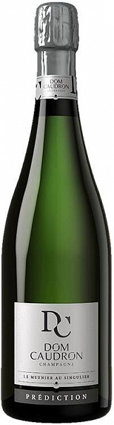 Champagne Dom Caudron Prediction Brut