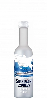 Сибирский Экспресс, 40%, 0.05Л.