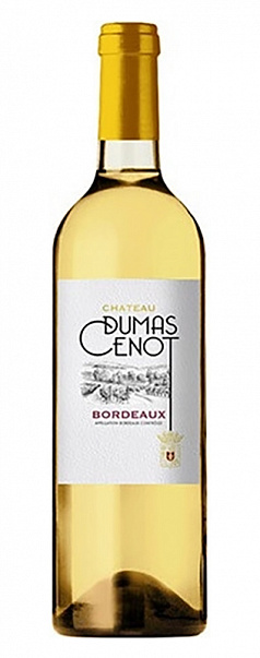 Chateau Dumas Cenot Bordeaux Moelleux Blanc